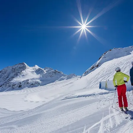 Hotel Tyrol Senales/Schnals