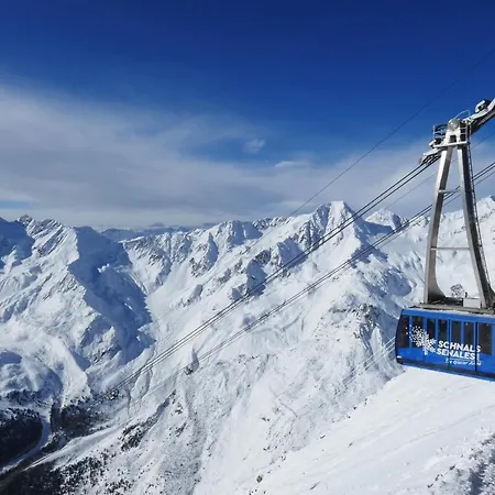 Hotel Tyrol Senales/Schnals
